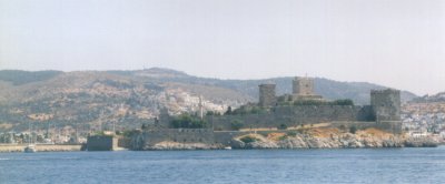 La forteresse de St Pierre